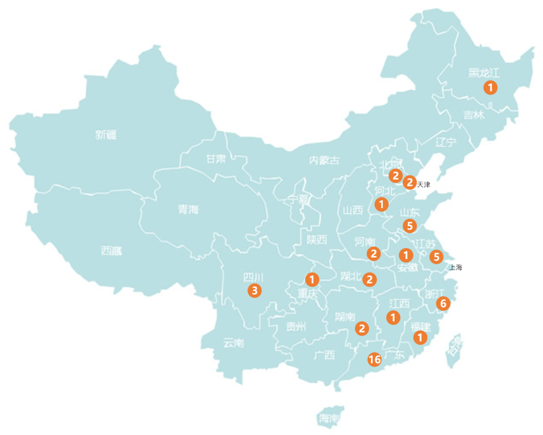 2020年全国CIM、智慧城市建设项目汇总